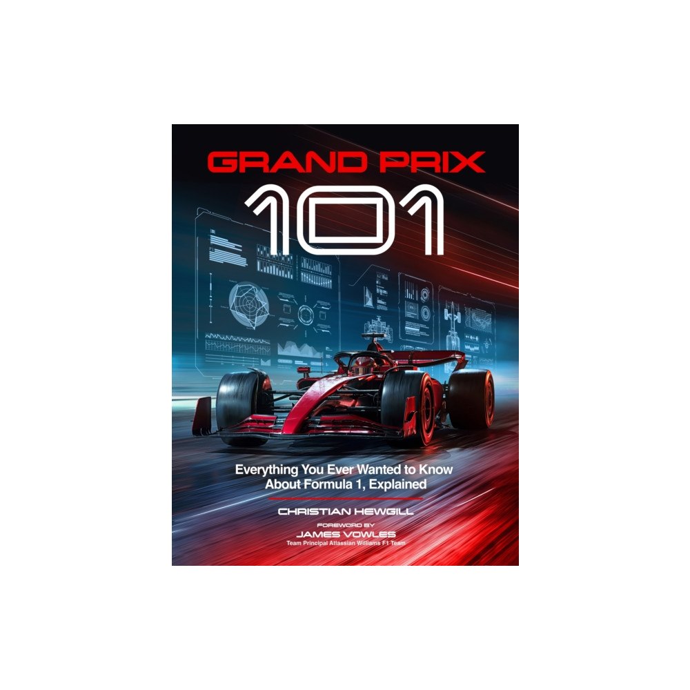 Headline Publishing Group Grand Prix 101 (inbunden, eng)
