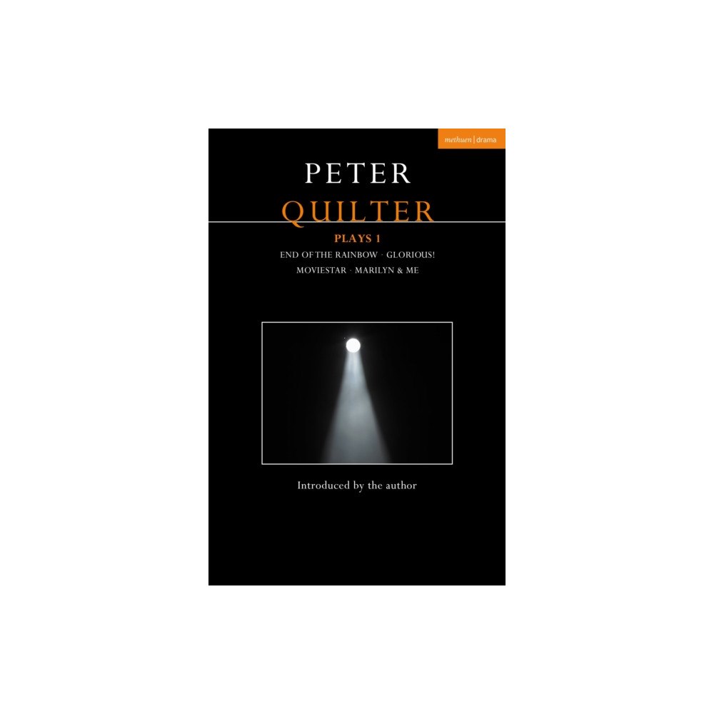 Bloomsbury Publishing PLC Peter Quilter Plays 1 (häftad, eng)