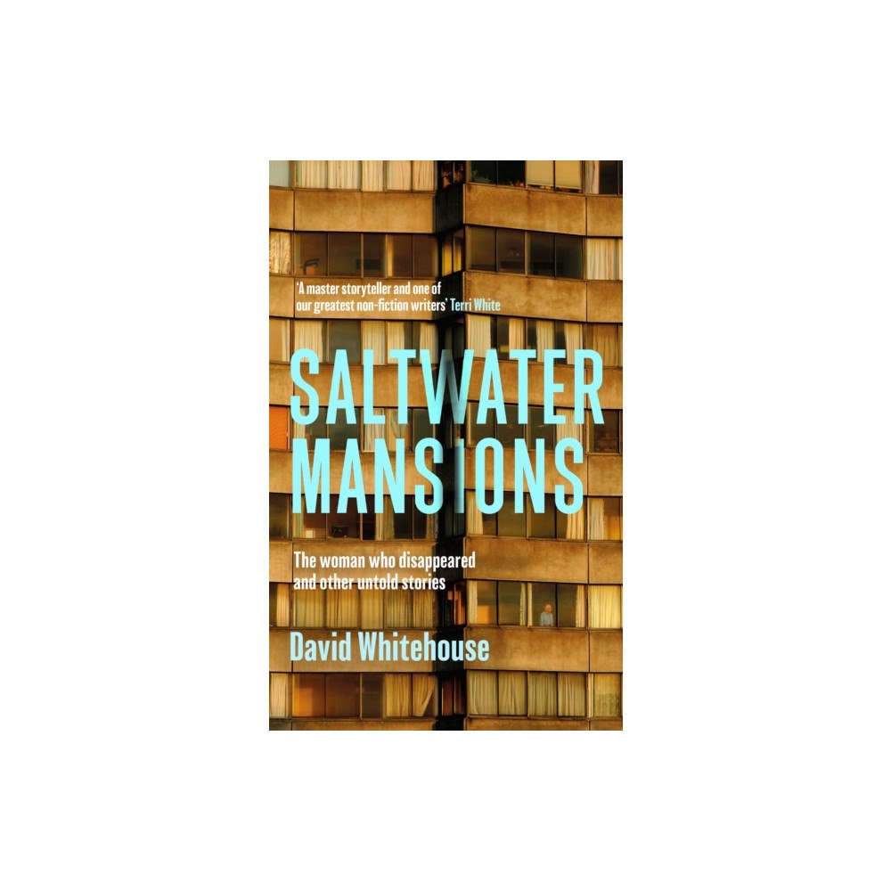 Orion Publishing Co Saltwater Mansions (häftad, eng)