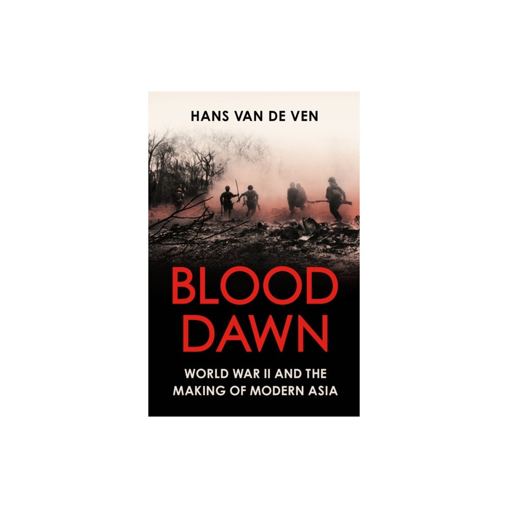 John Murray Press Blood Dawn (inbunden, eng)