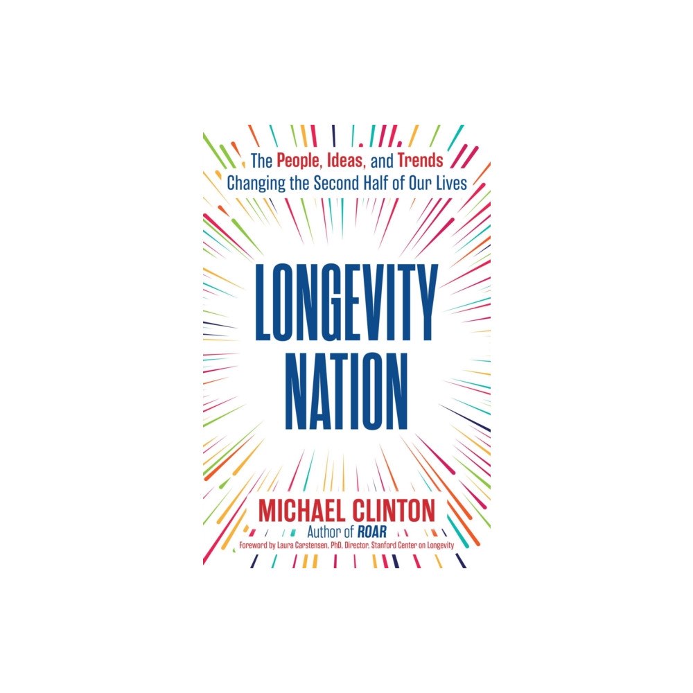 Simon & Schuster Longevity Nation (häftad, eng)