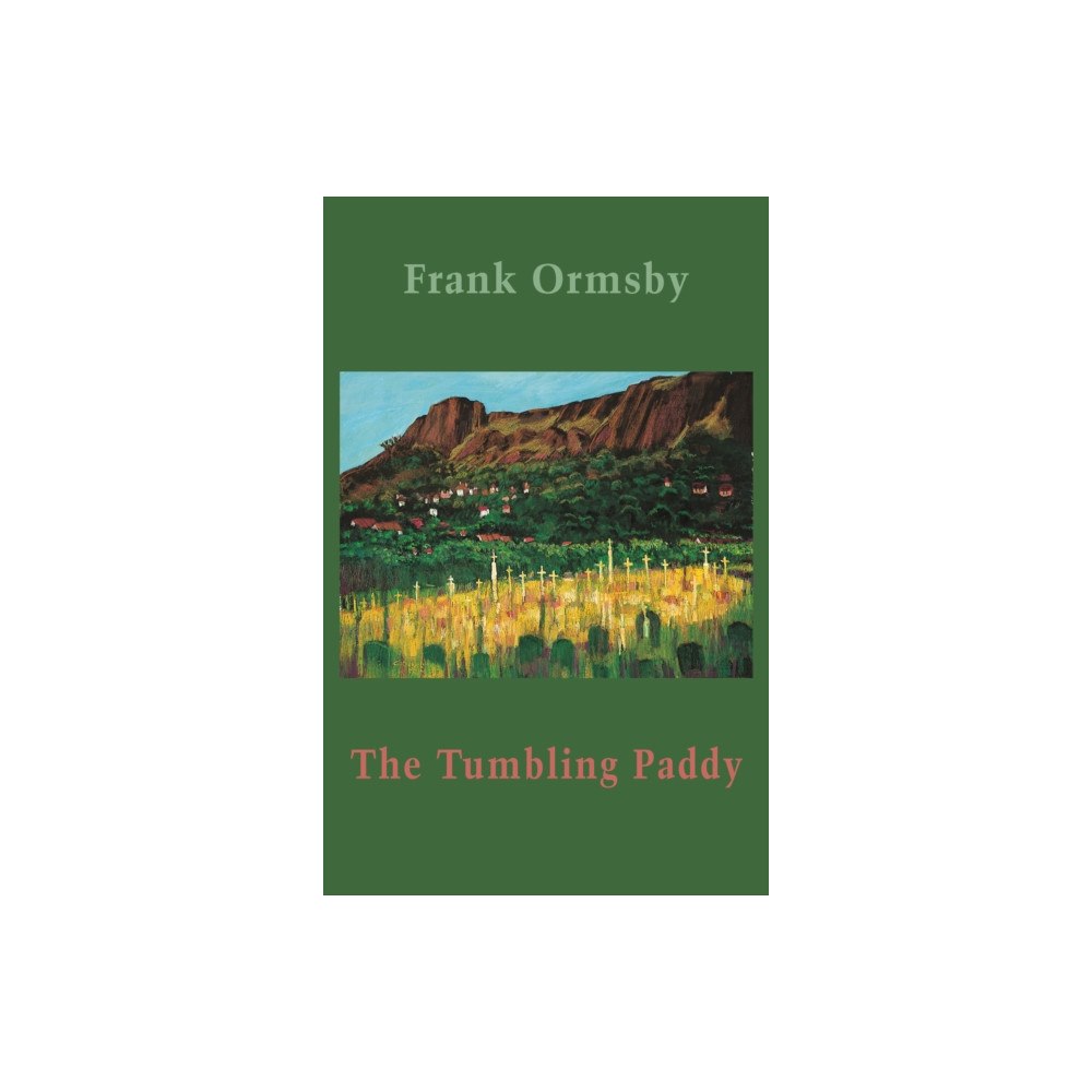 Bloodaxe Books Ltd The Tumbling Paddy (häftad, eng)