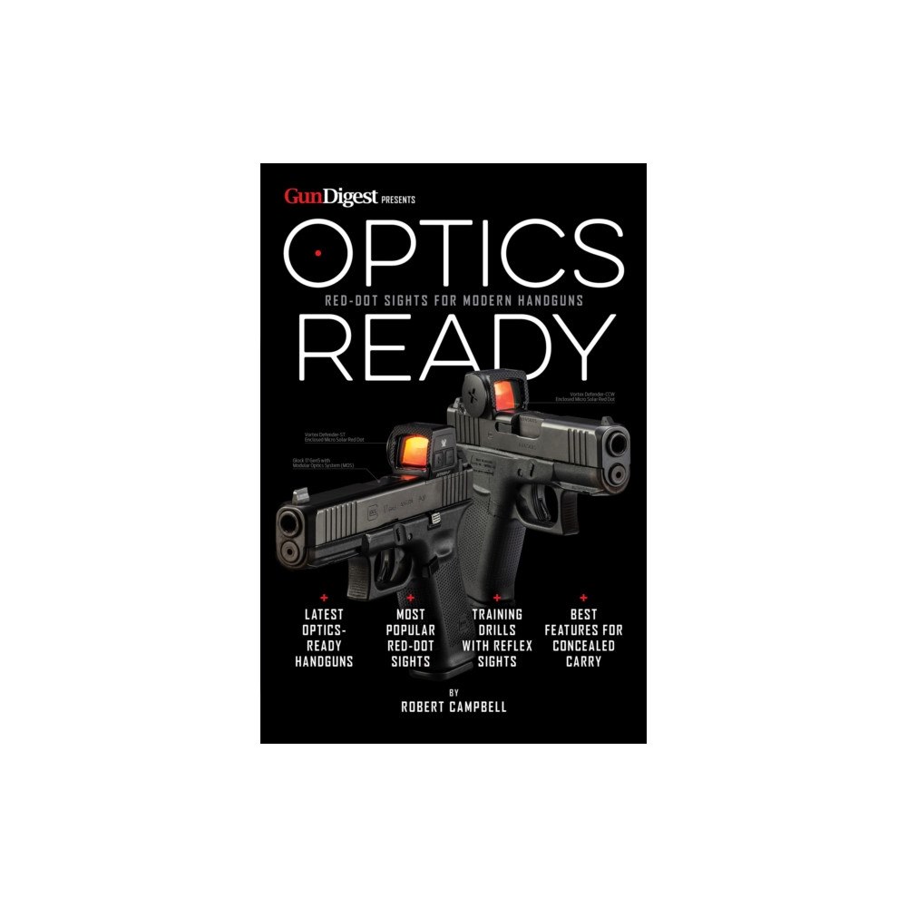 Krause Publications Optics Ready (häftad, eng)