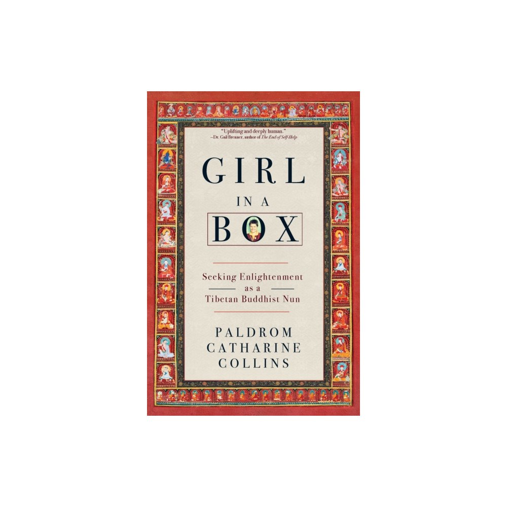 Monkfish Book Publishing Girl in a Box (häftad, eng)
