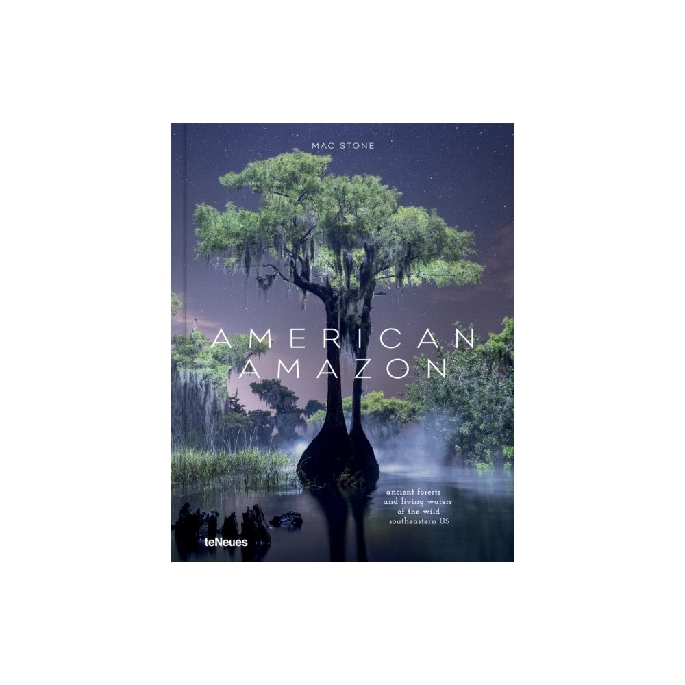 teNeues Publishing UK Ltd American Amazon (inbunden, eng)
