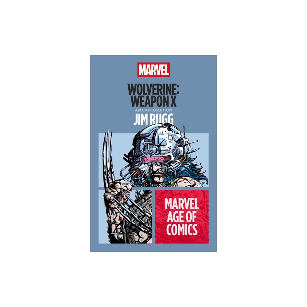 Bloomsbury Publishing PLC Wolverine: Weapon X (häftad, eng)