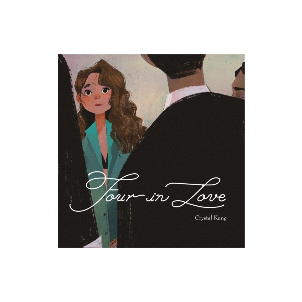 Little, Brown & Company Four in Love (inbunden, eng)