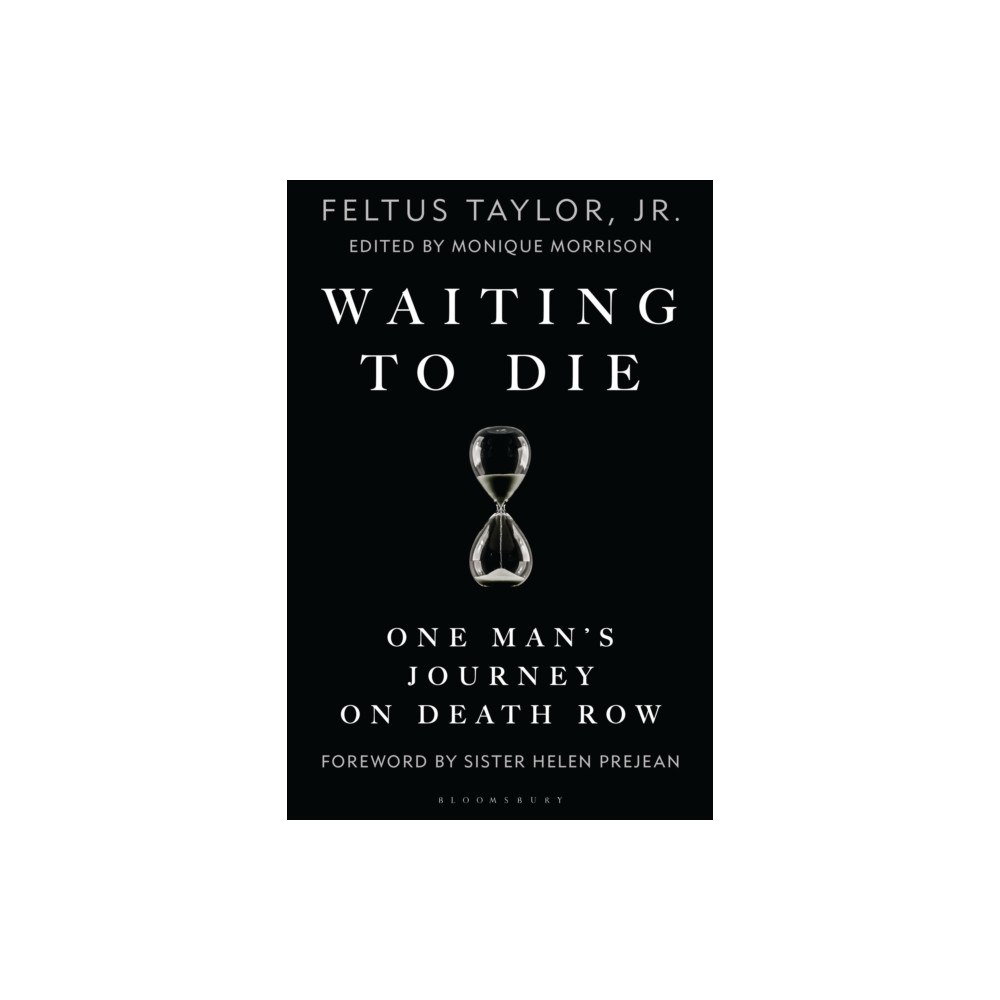 Bloomsbury Publishing PLC Waiting to Die (inbunden, eng)