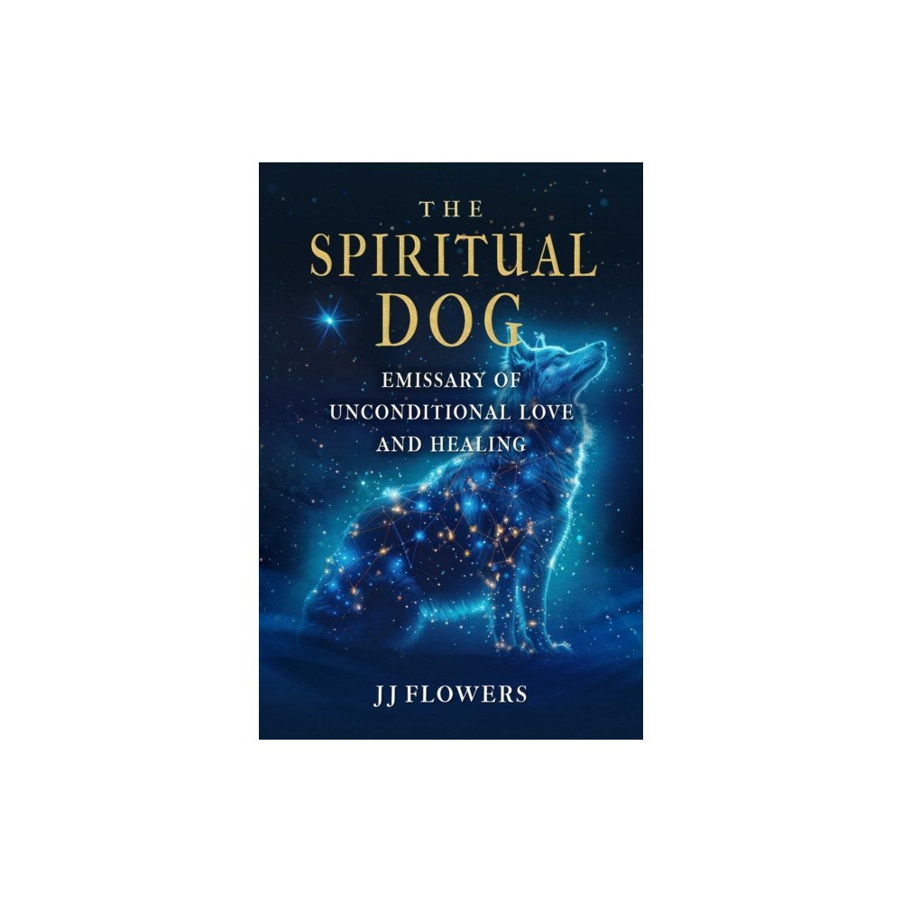 Inner Traditions Bear and Company The Spiritual Dog (häftad, eng)