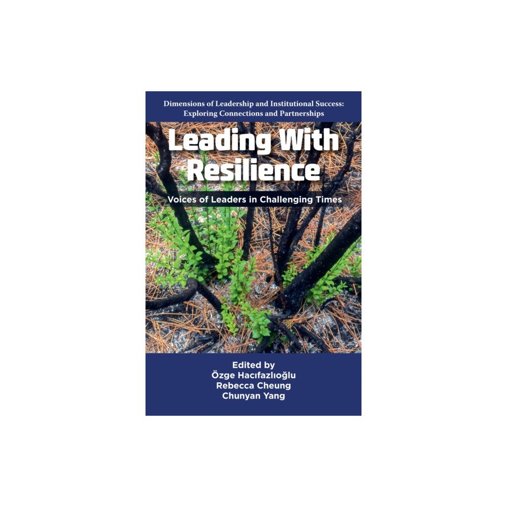 Emerald Publishing Limited Leading With Resilience (häftad, eng)