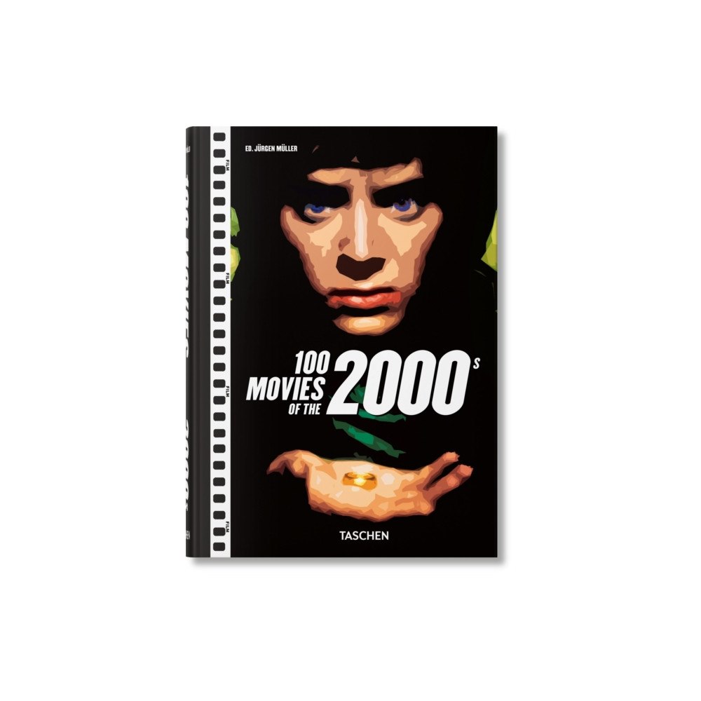 Taschen GmbH 100 Movies of the 2000s (inbunden, eng)