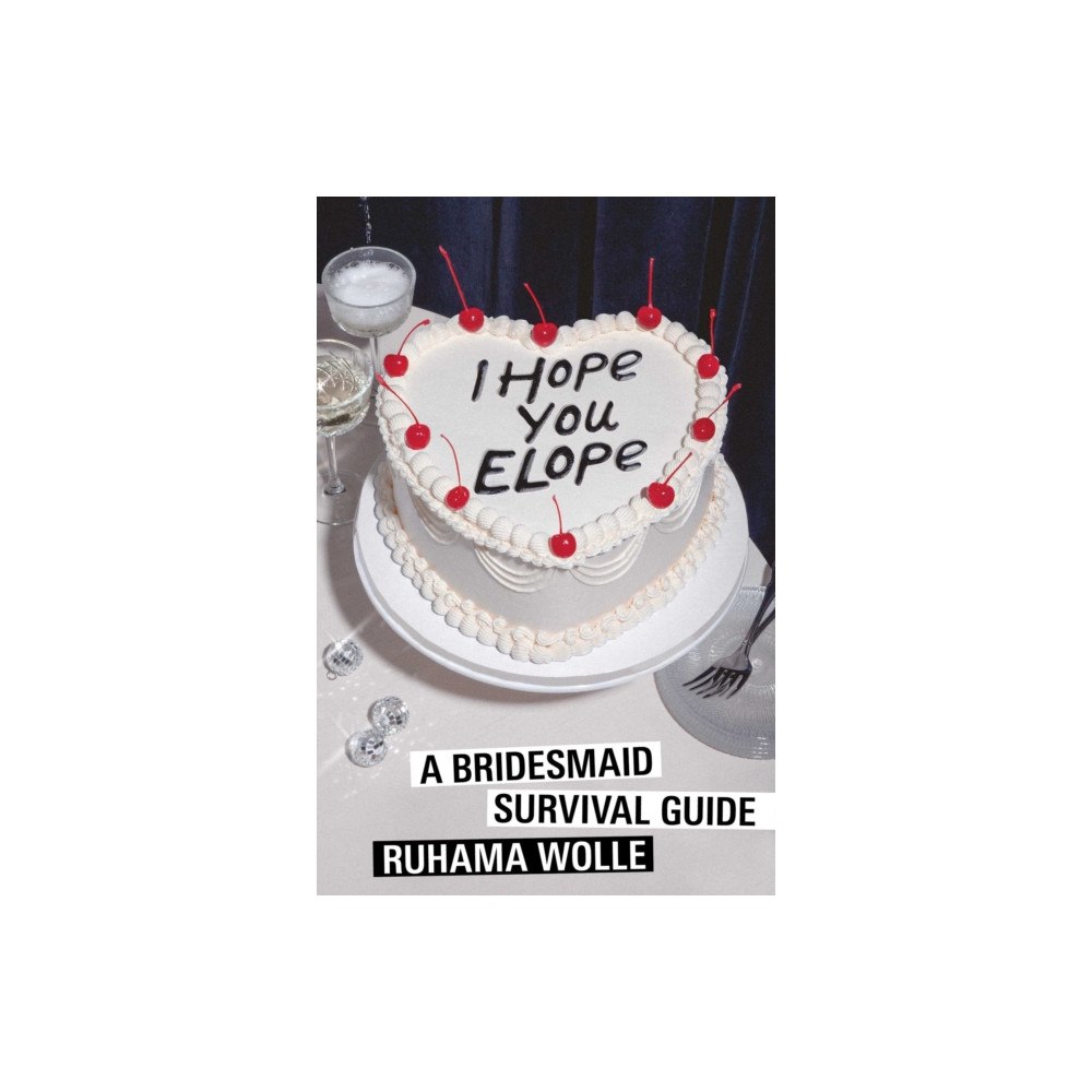 Simon & Schuster I Hope You Elope (häftad, eng)