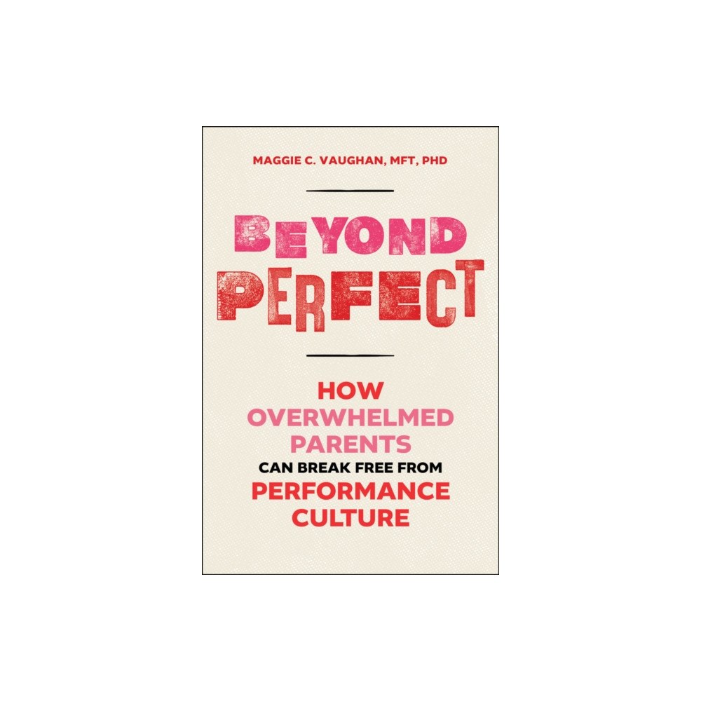 John Wiley & Sons Inc Beyond Perfect (inbunden, eng)