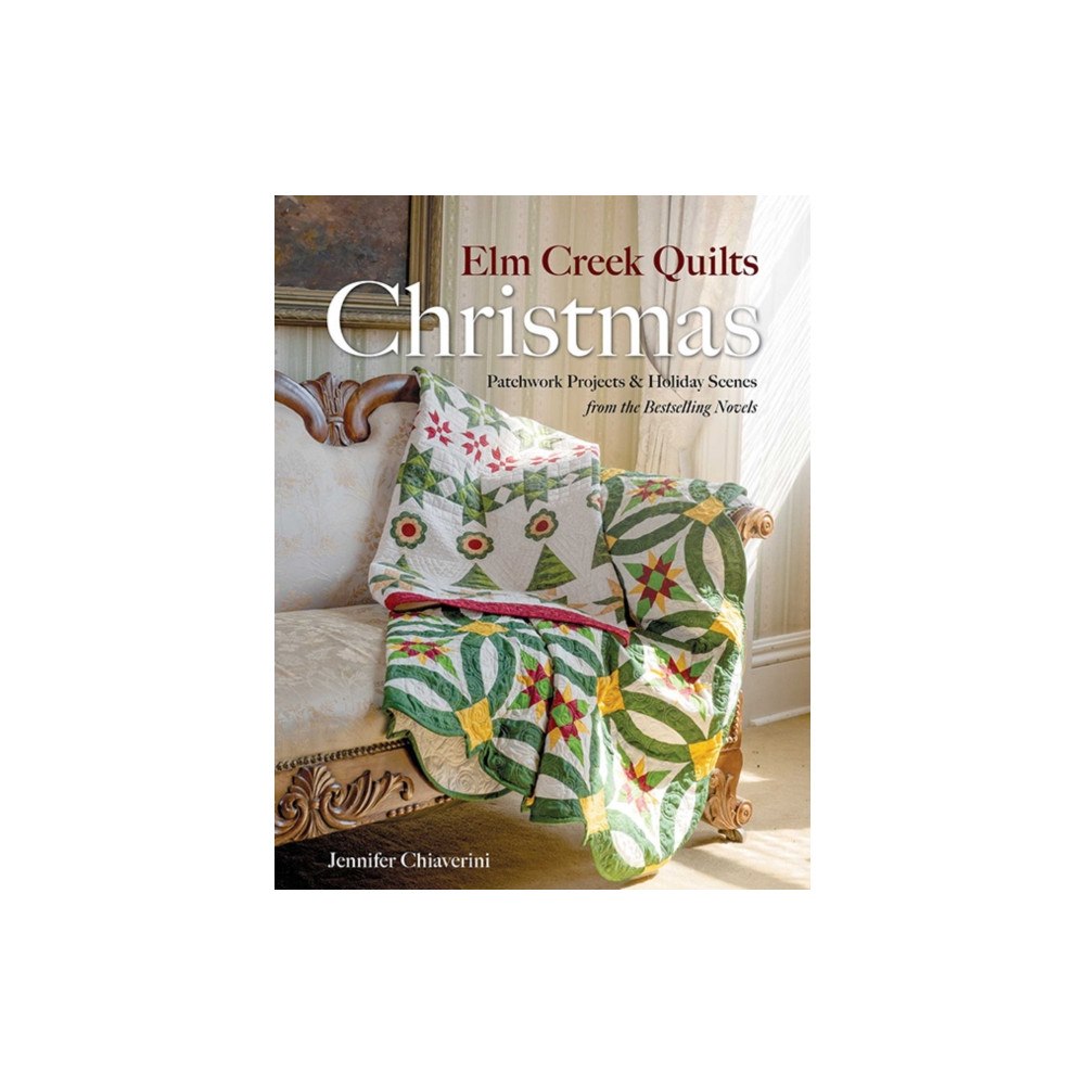 C & T Publishing Elm Creek Quilts Christmas (häftad, eng)