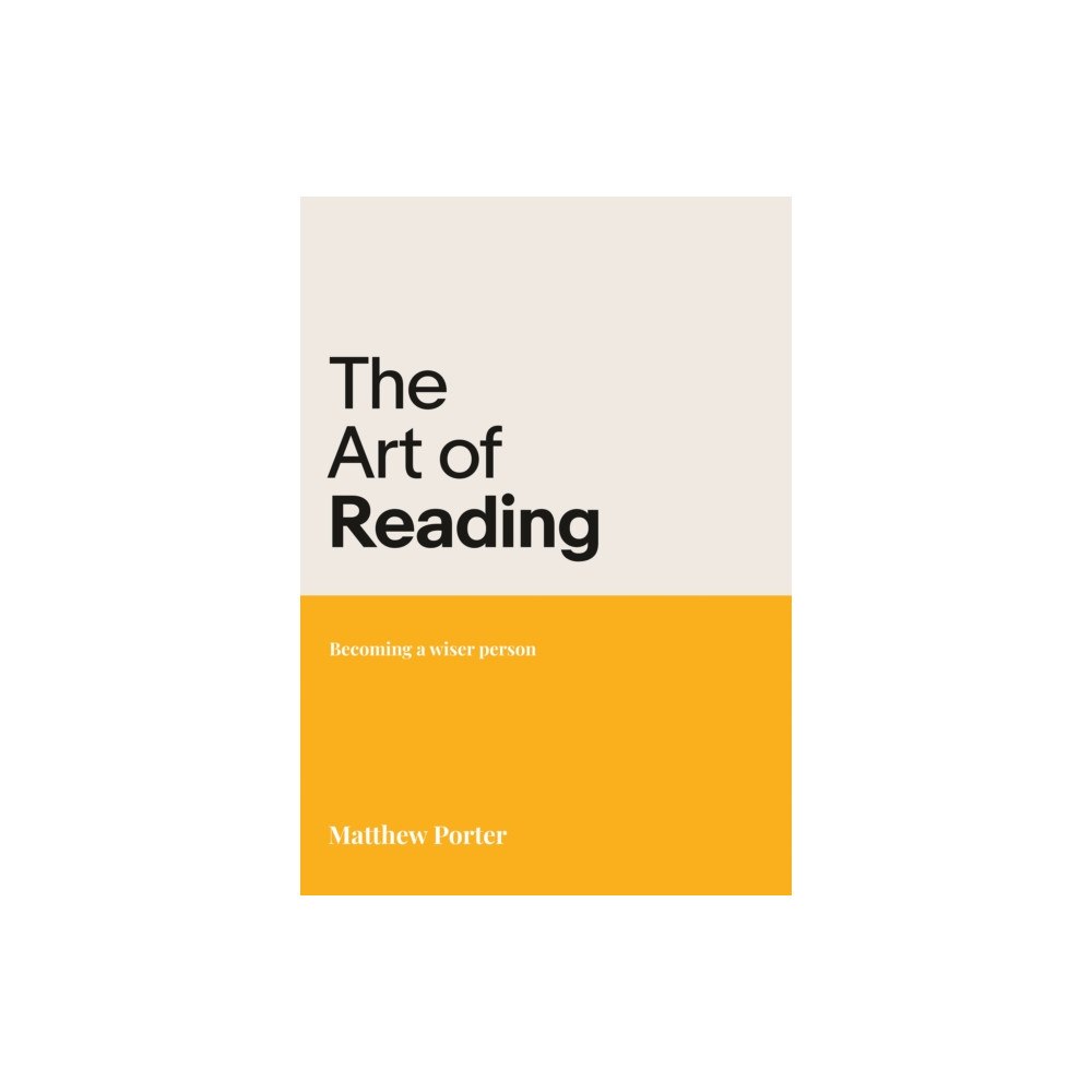 Authentic Media The Art of Reading (häftad, eng)