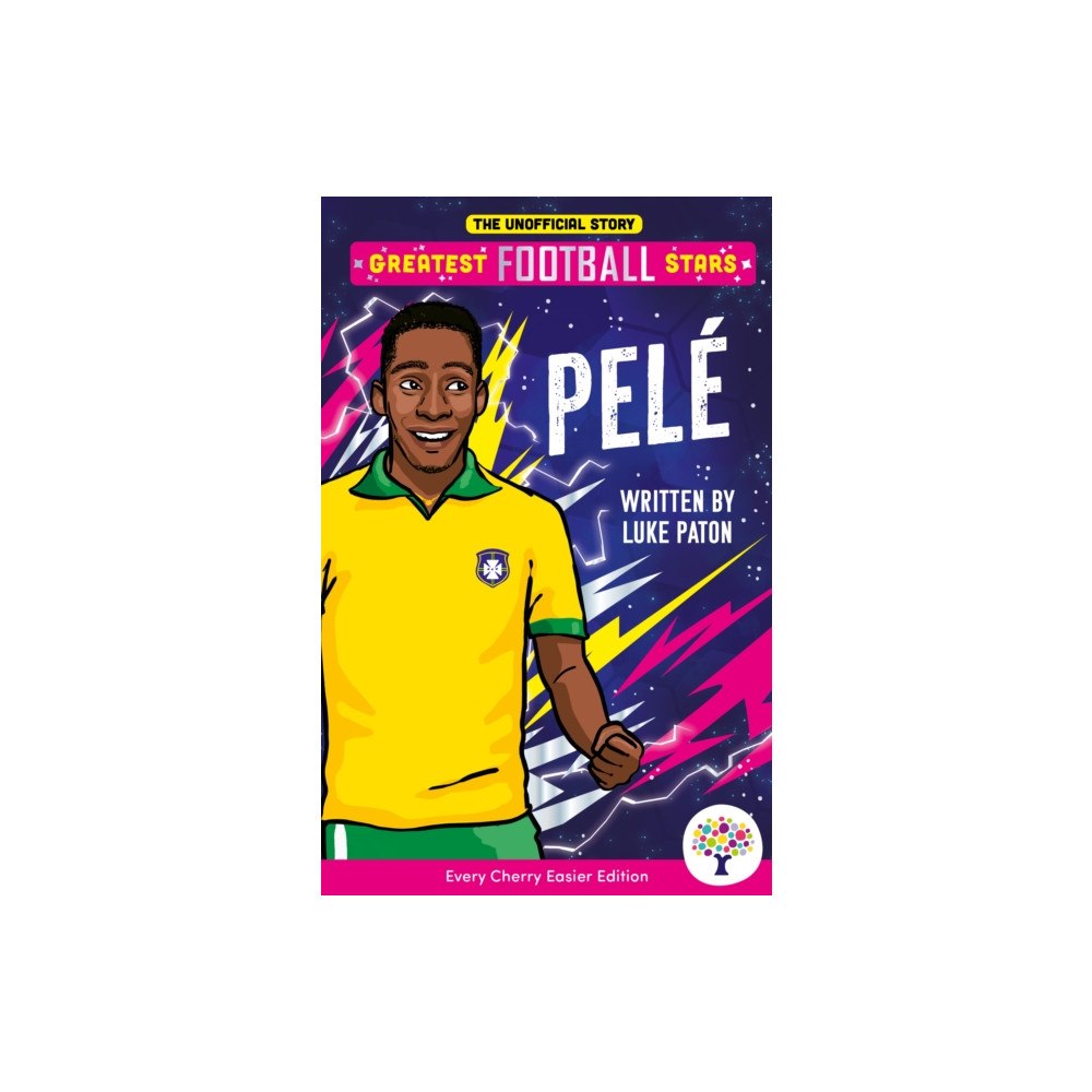 Every Cherry Publishing Pele: Easier Greatest Football Stars (häftad, eng)