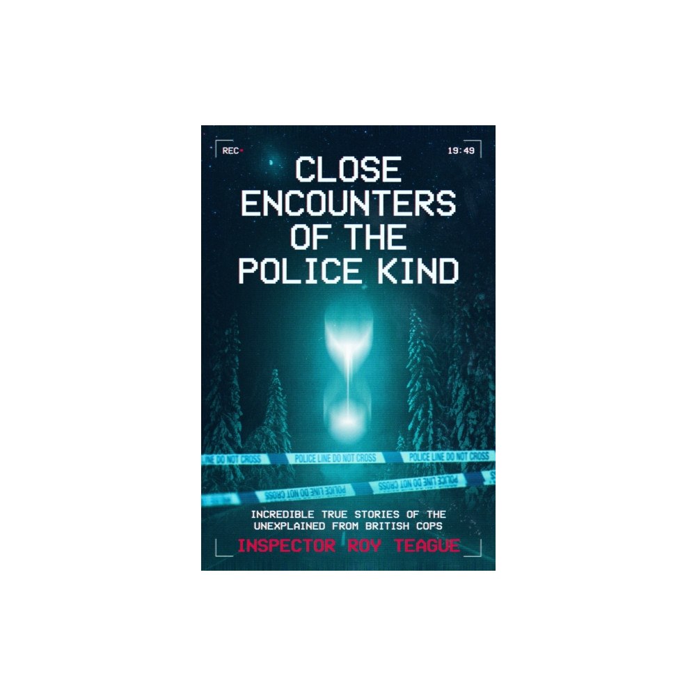 Mirror Books Close Encounters of the Police Kind (häftad, eng)