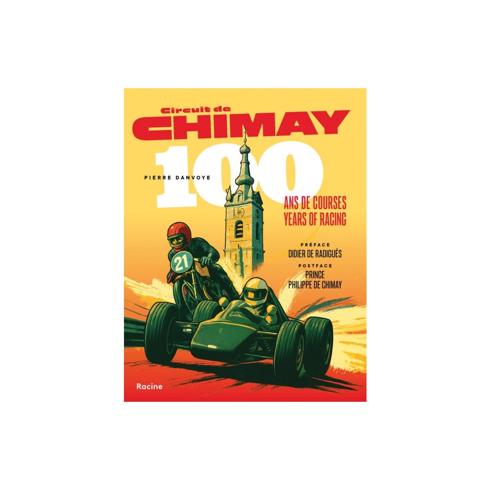 Lannoo Publishers Circuit de Chimay (inbunden, eng)