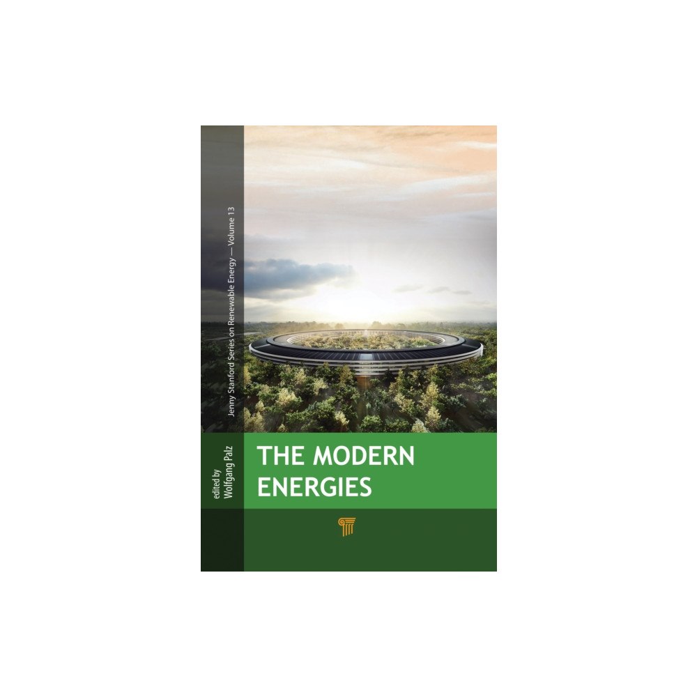 Jenny Stanford Publishing The Modern Energies (inbunden, eng)