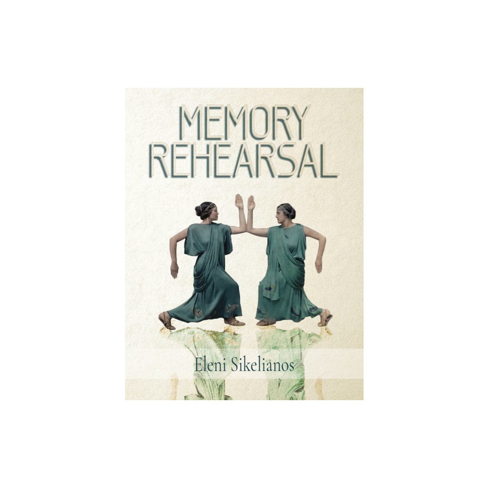 City Lights Books Memory Rehearsal (häftad, eng)