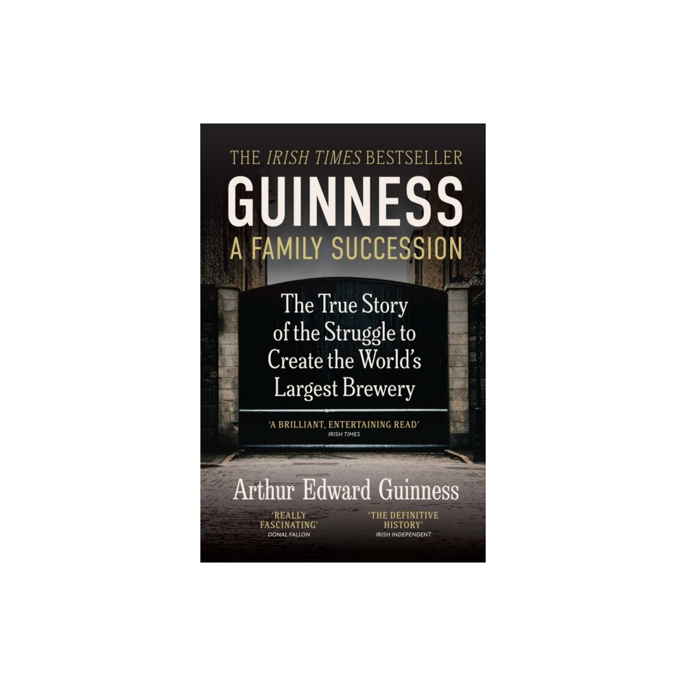 Scala Arts & Heritage Publishers Ltd Guinness: A Family Succession (häftad, eng)