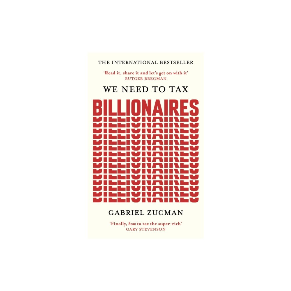 John Murray Press We Need to Tax Billionaires (häftad, eng)