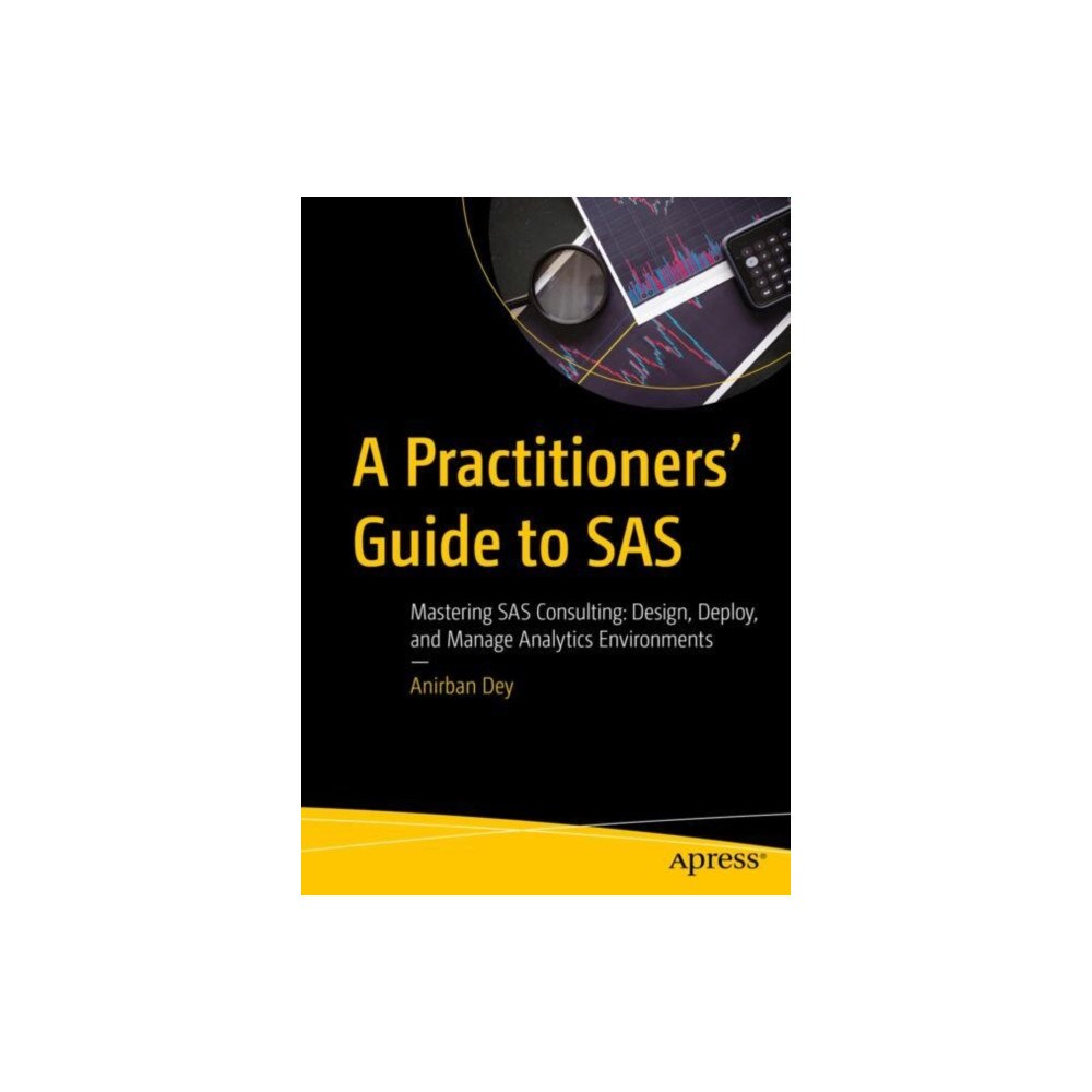APress A Practitioners' Guide to SAS (häftad, eng)
