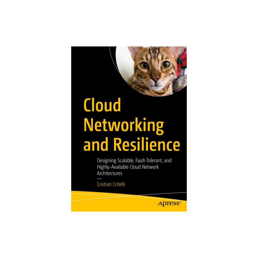 APress Cloud Networking and Resilience (häftad, eng)