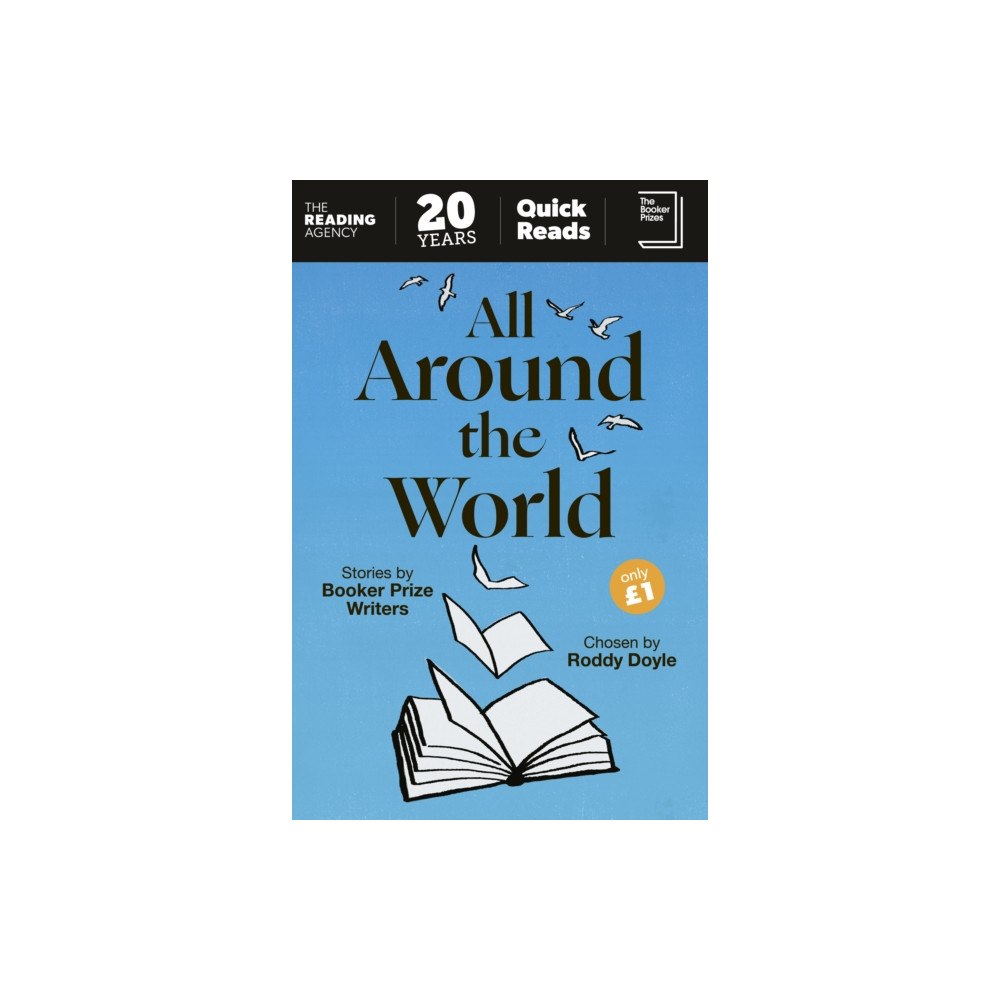 Vintage Publishing All Around the World (häftad, eng)