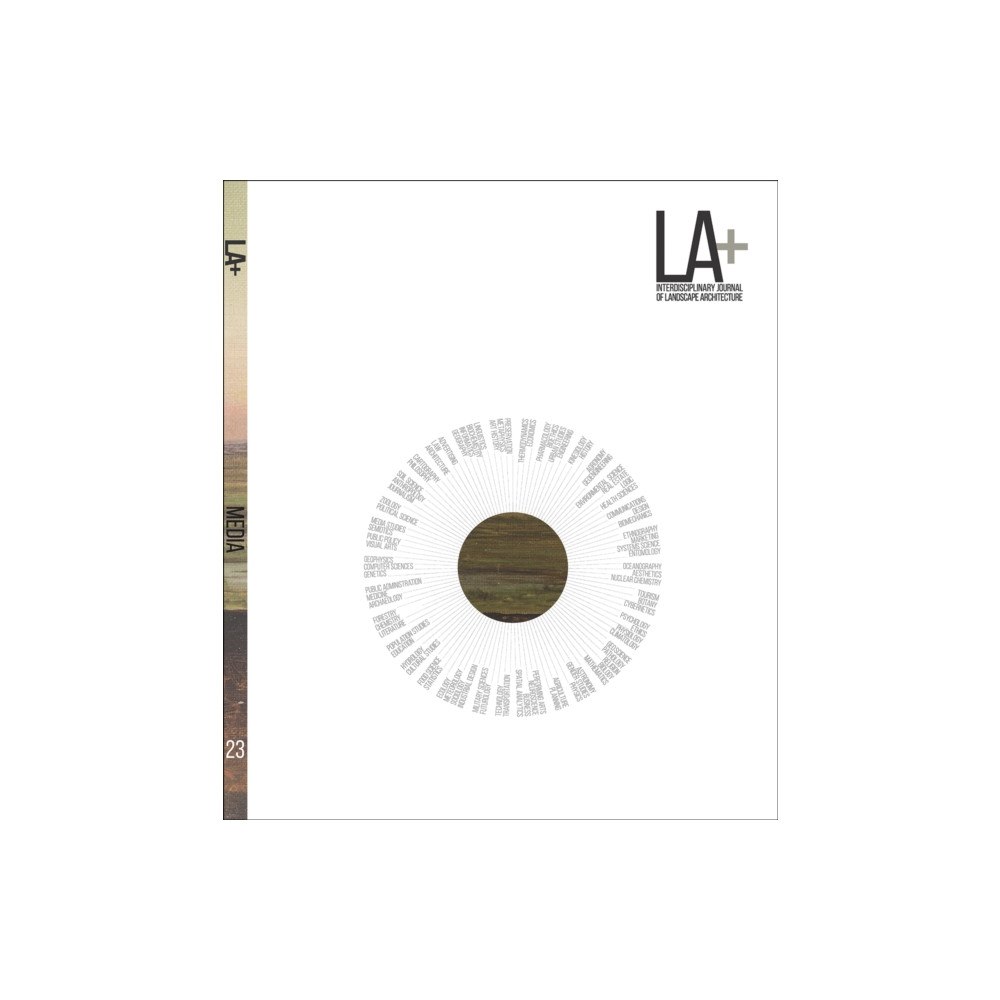 Oro Editions LA+ Media (häftad, eng)