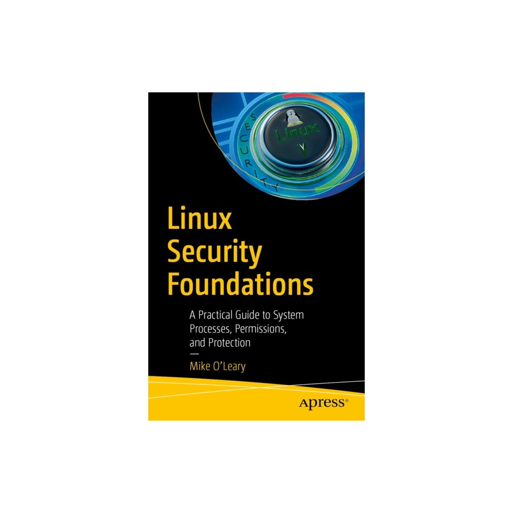 APress Linux Security Foundations (häftad, eng)