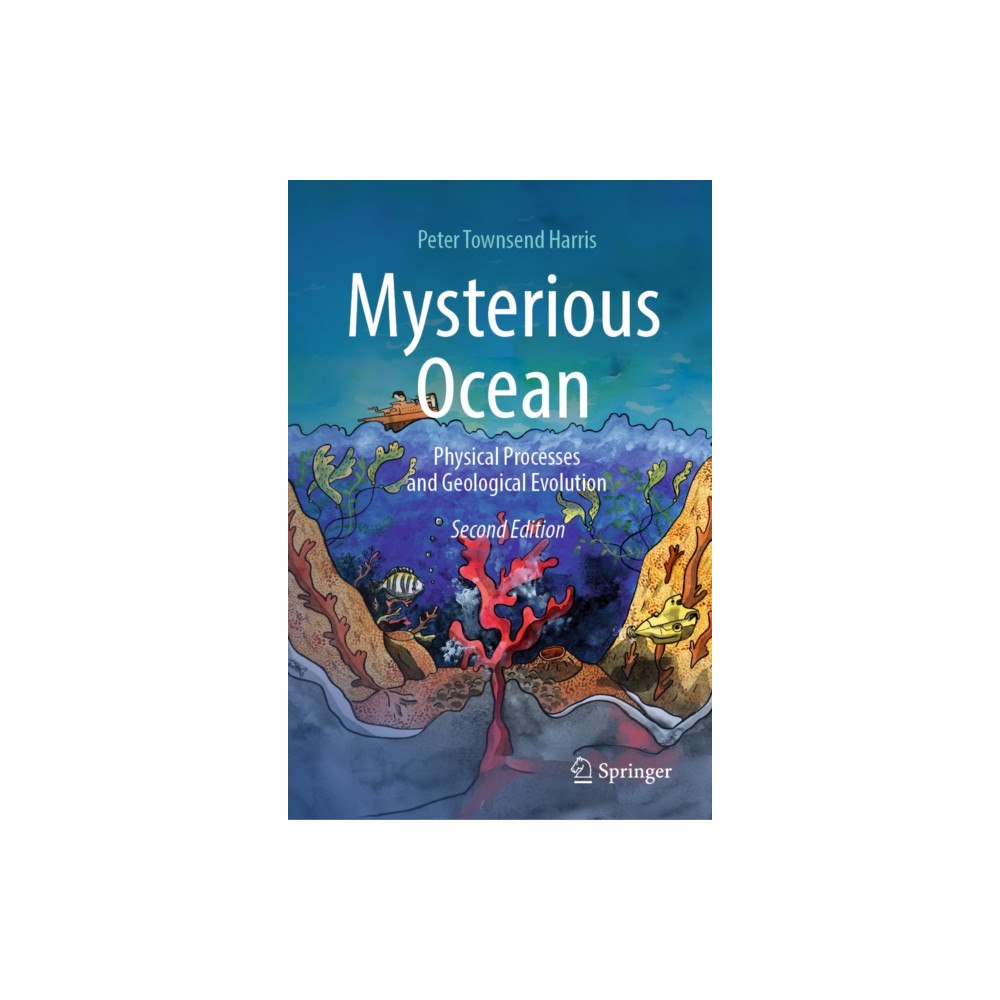 Springer Nature Switzerland AG Mysterious Ocean (inbunden, eng)
