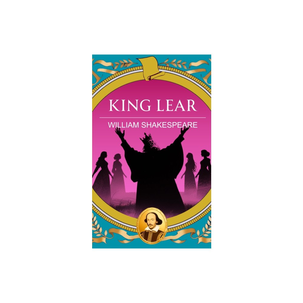 PKI King Lear (häftad, eng)