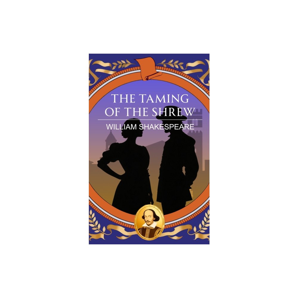 PKI The Taming of the Shrew (häftad, eng)