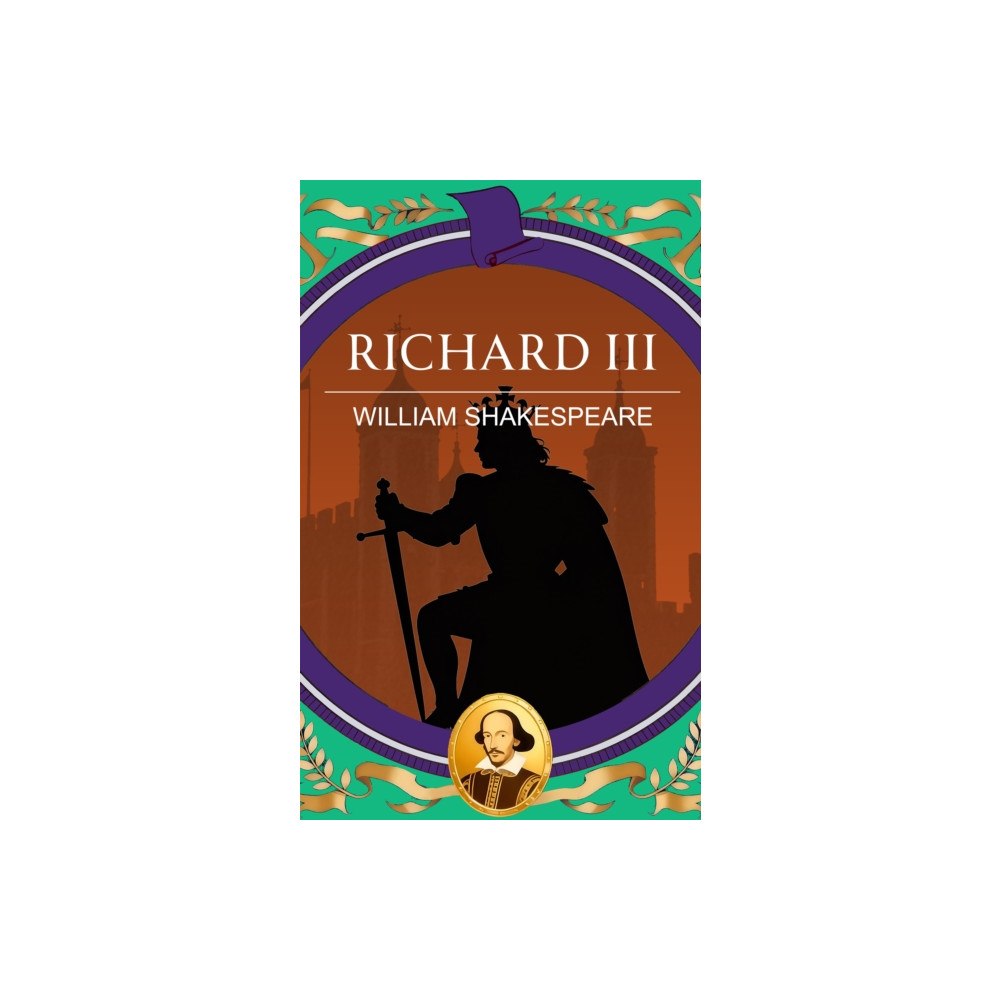 PKI Richard III (häftad, eng)