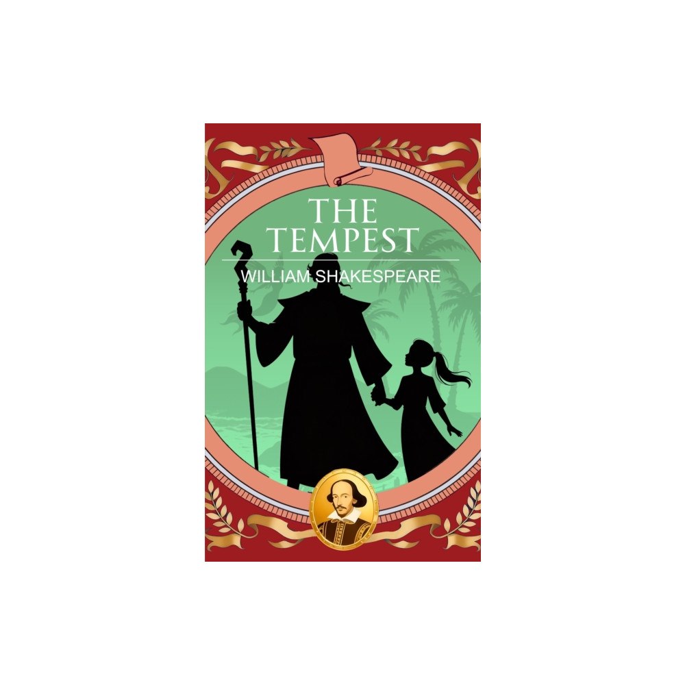PKI The Tempest (häftad, eng)