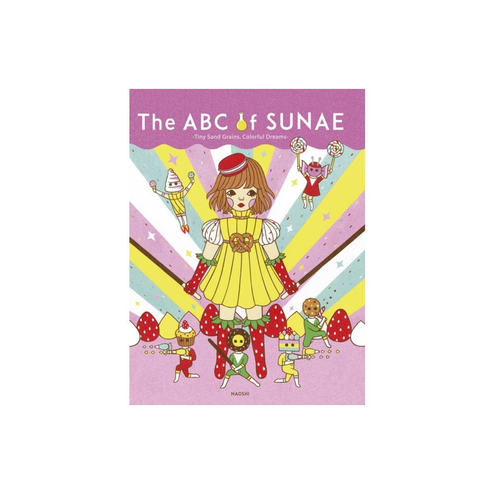 Instituto Monsa de Ediciones The ABC of Sunae (inbunden, eng)