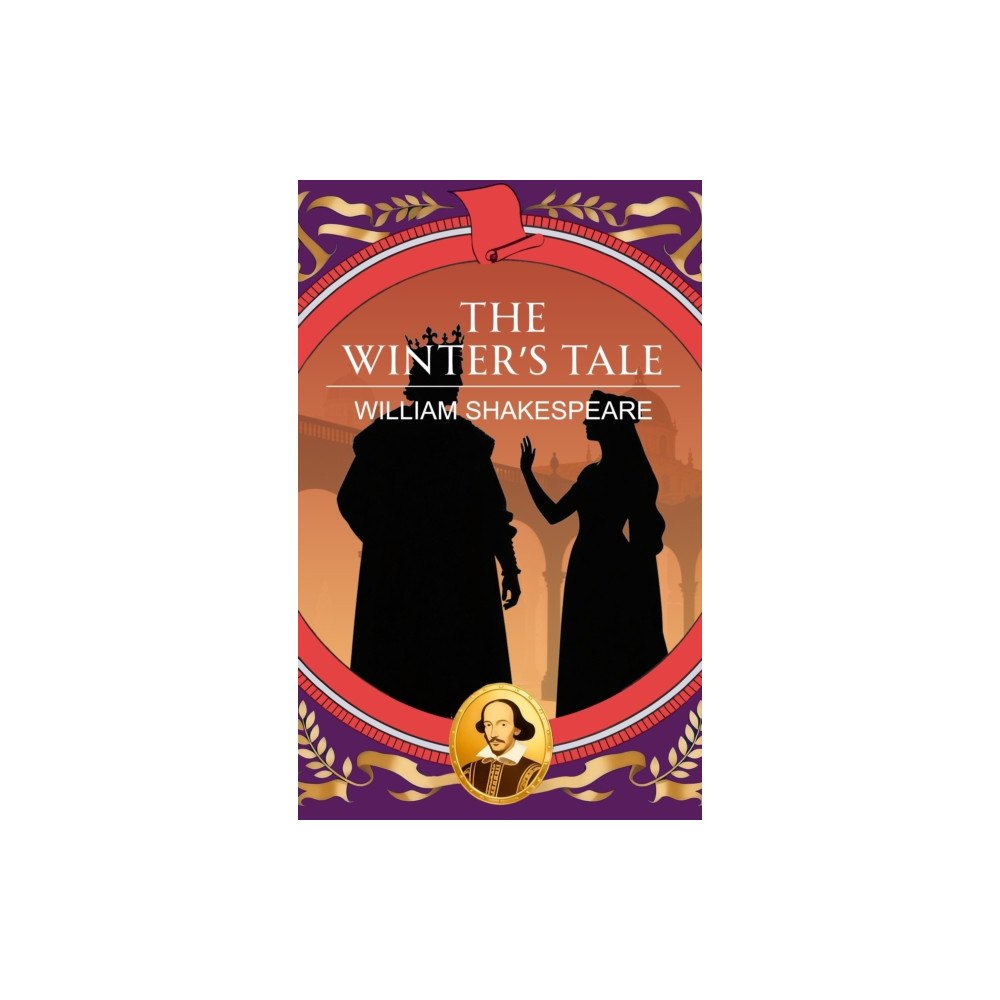 PKI The Winter's Tale (häftad, eng)