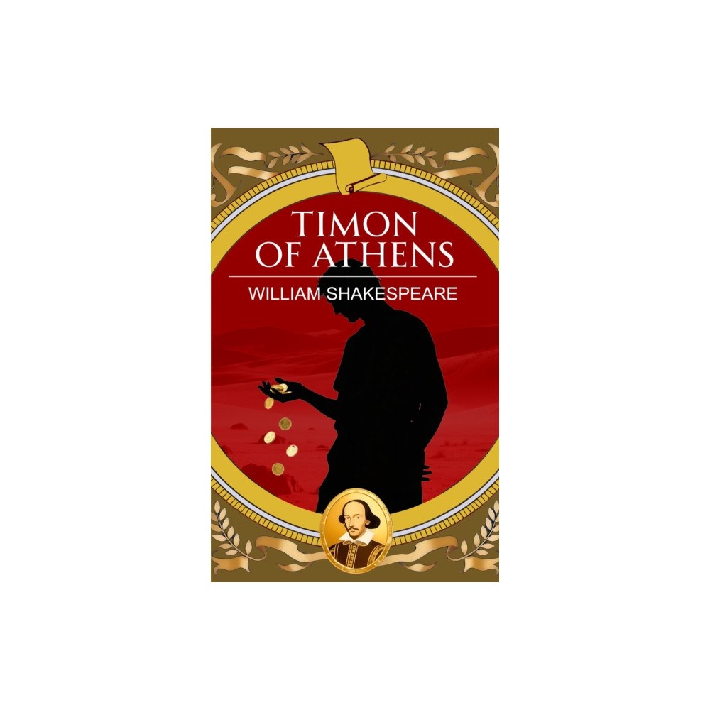 PKI Timon of Athens (häftad, eng)