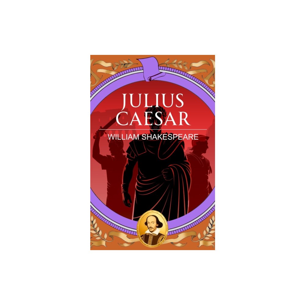 PKI Julius Caesar (häftad, eng)