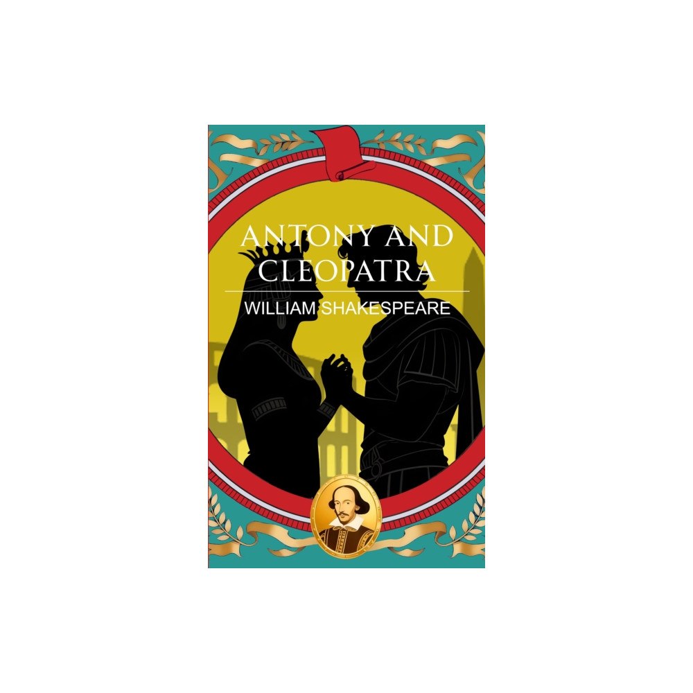 PKI Antony and Cleopatra (häftad, eng)