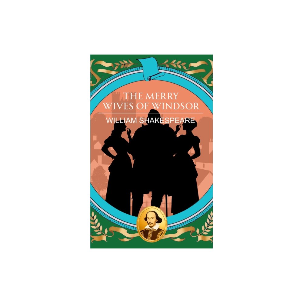 PKI The Merry Wives of Windsor (häftad, eng)