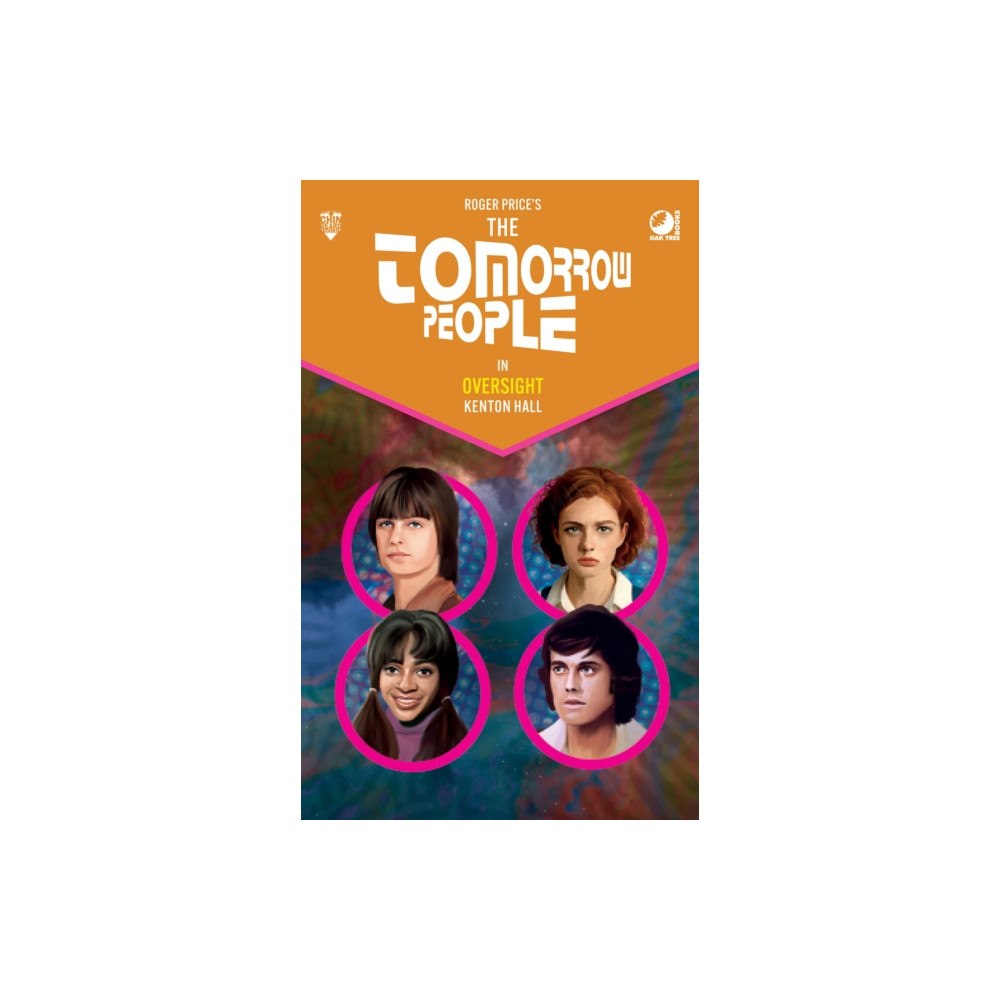 Andrews UK Limited The Tomorrow People - Oversight (häftad, eng)
