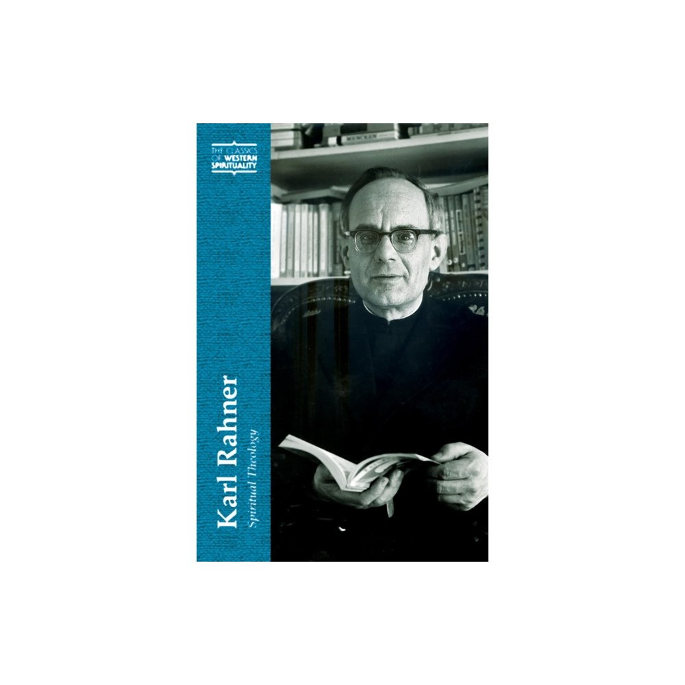 Paulist Press International,U.S. Karl Rahner (inbunden, eng)