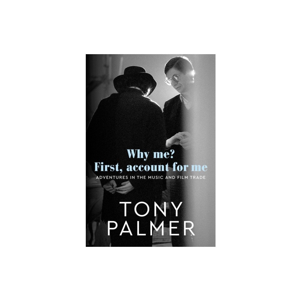 Unicorn Publishing Group Why Me? First, Account for Me (inbunden, eng)