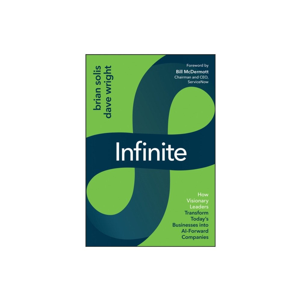 John Wiley & Sons Inc Infinite (inbunden, eng)
