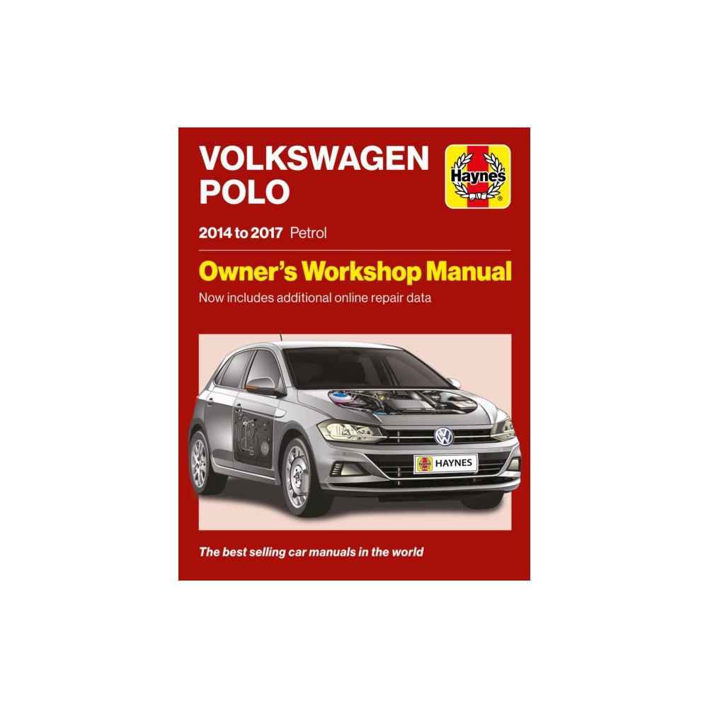 Haynes Publishing Group Volkswagen Polo 2014 to 2017 Petrol (häftad, eng)