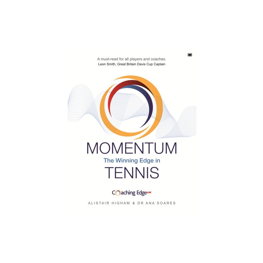Hawksmoor Publishing Momentum: The Winning Edge in Tennis (häftad, eng)