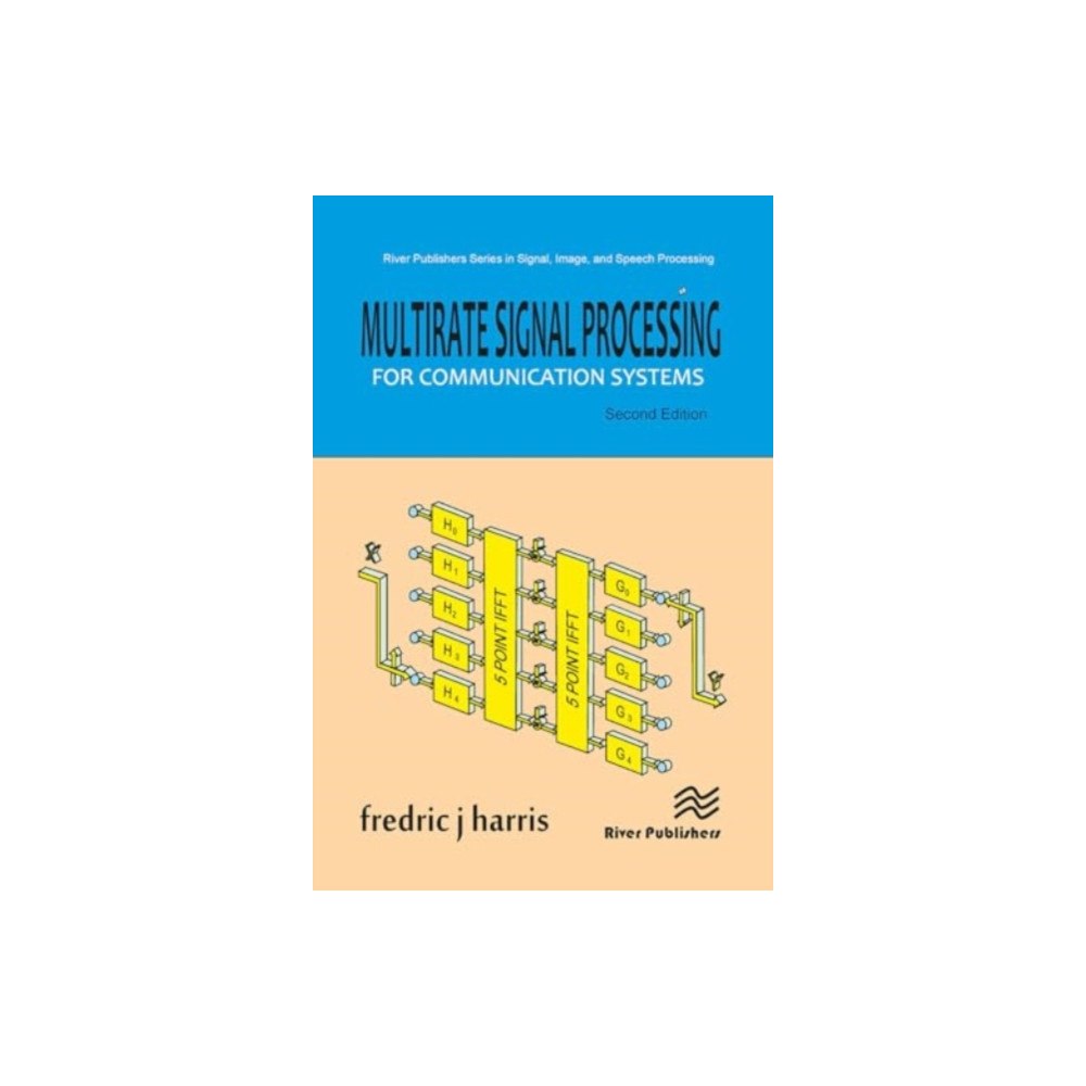 River Publishers Multirate Signal Processing for Communication Systems (häftad, eng)