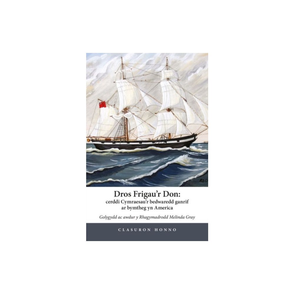 Honno Ltd Dros Frigau’r Don (häftad, wel)